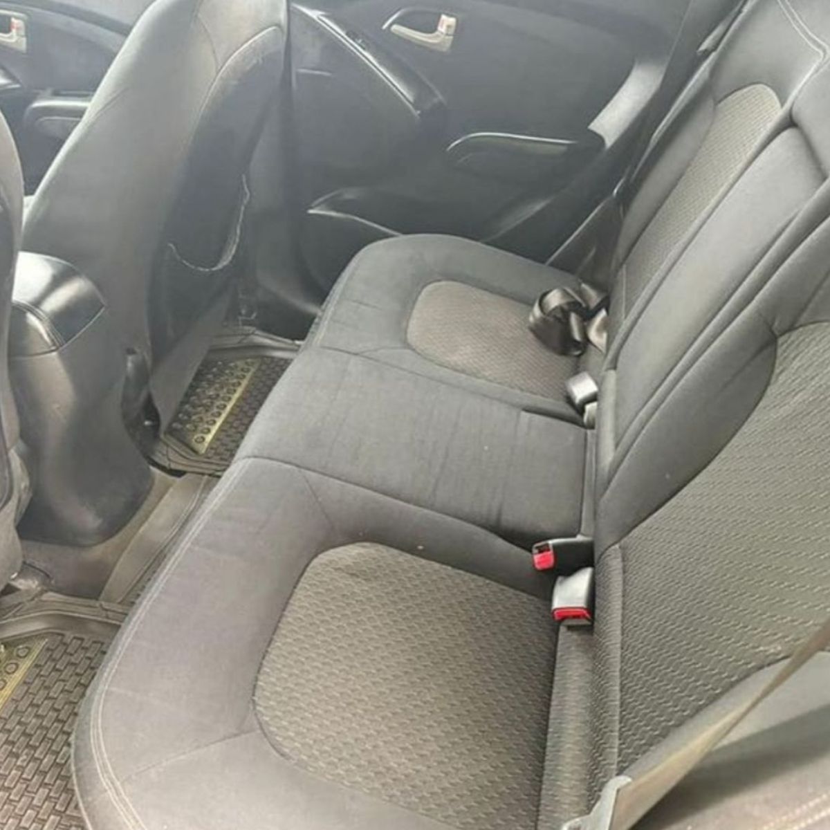 Vends Hyundai ix35