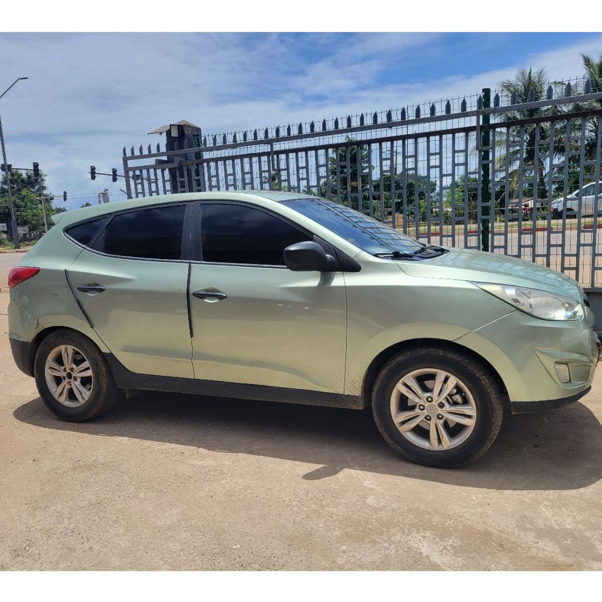 Vends Hyundai ix35