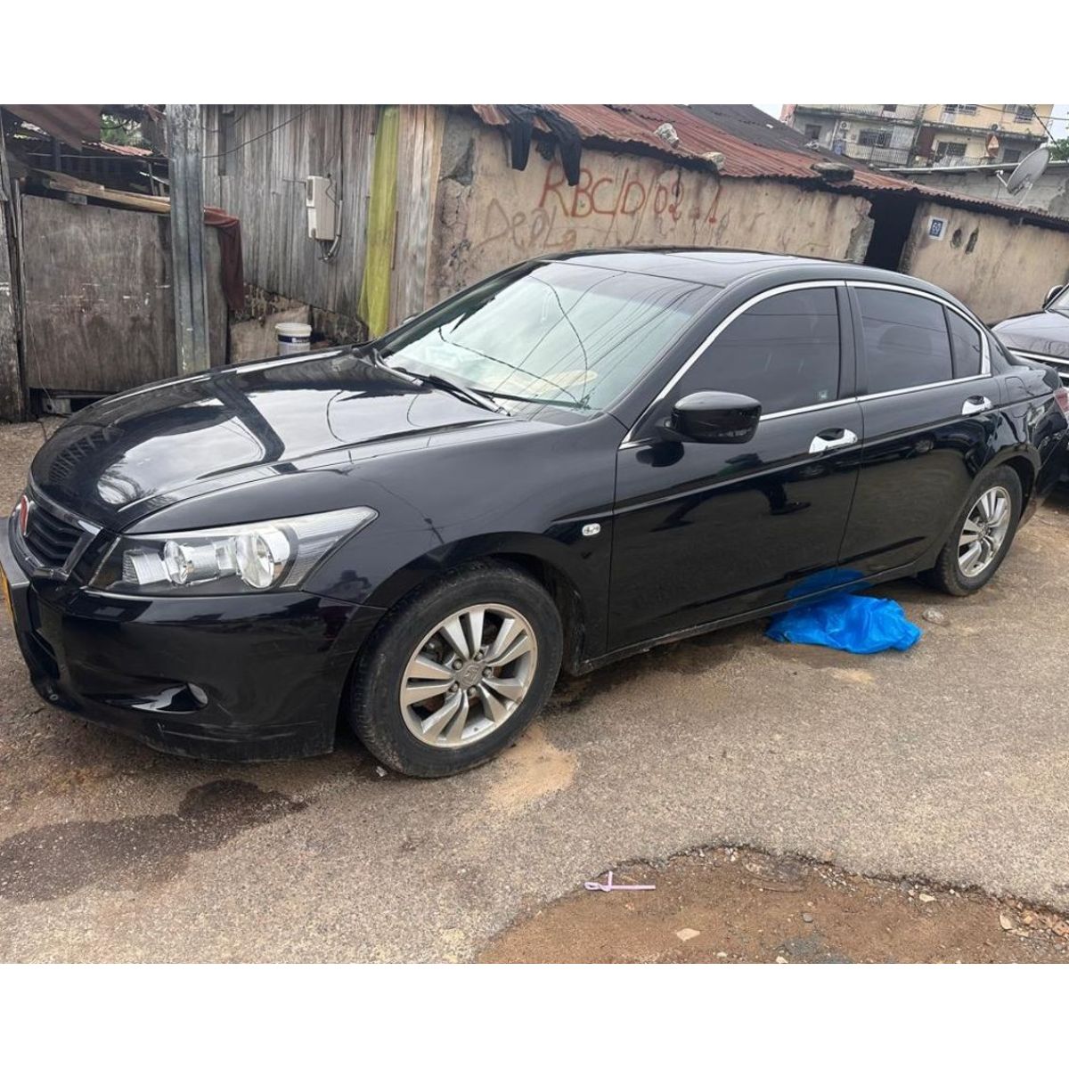 Honda Accord