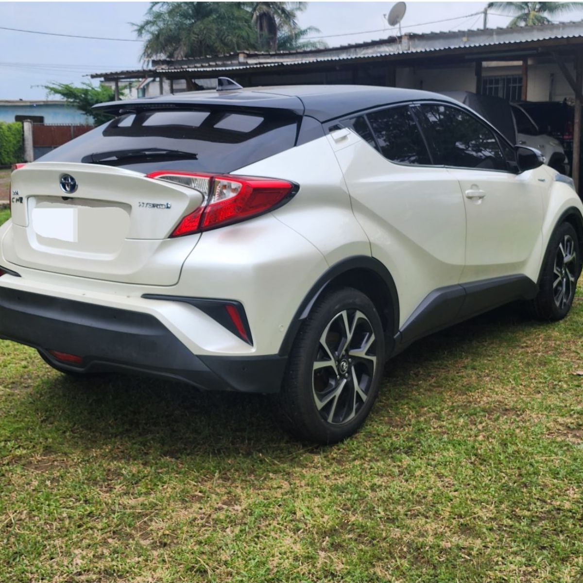 TOYOTA Chr 2019