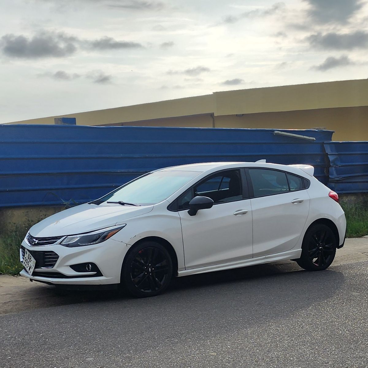 Chevrolet Cruze 2018