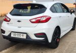 Chevrolet Cruze 2018