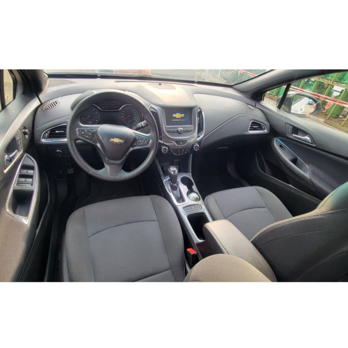 Chevrolet Cruze 2018