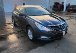 HYUNDAI SONATA 2014