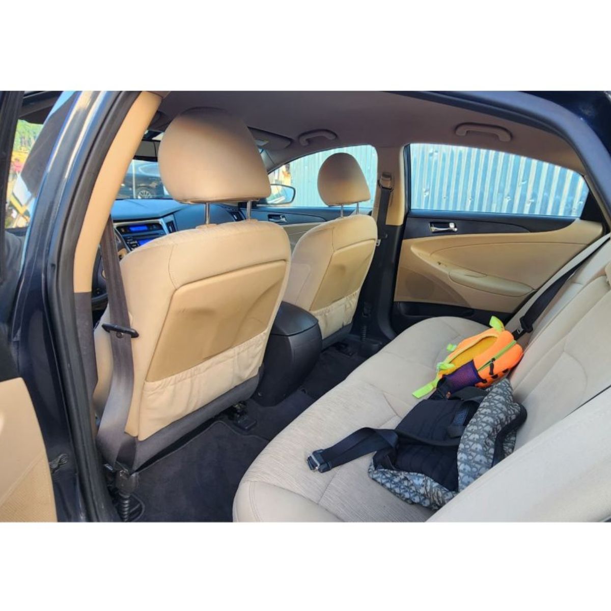 HYUNDAI SONATA 2014