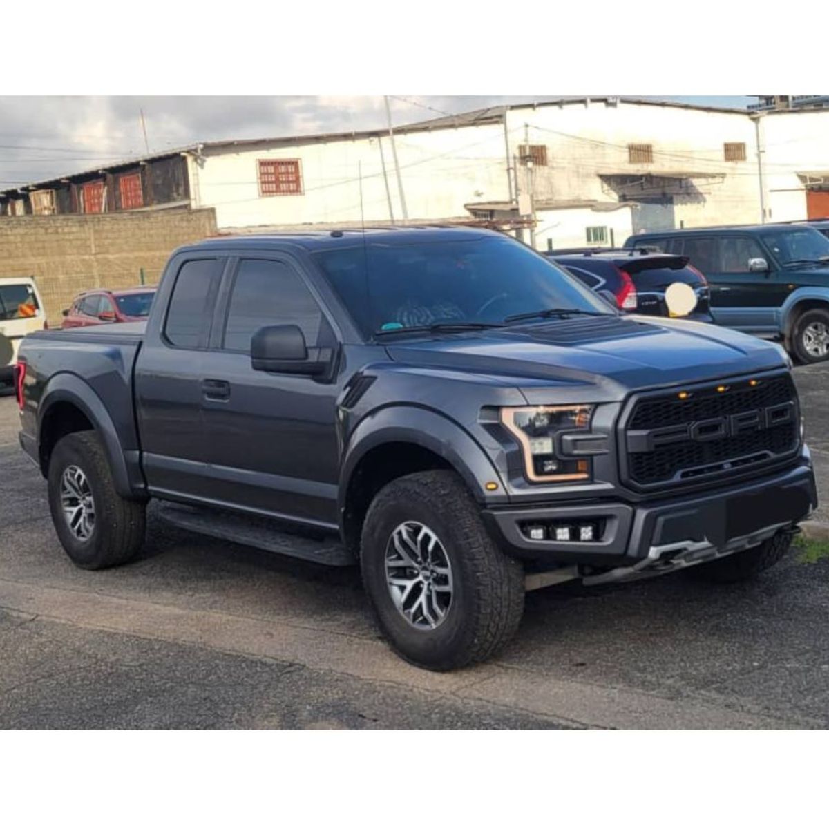 Ford 150 RAPTOR