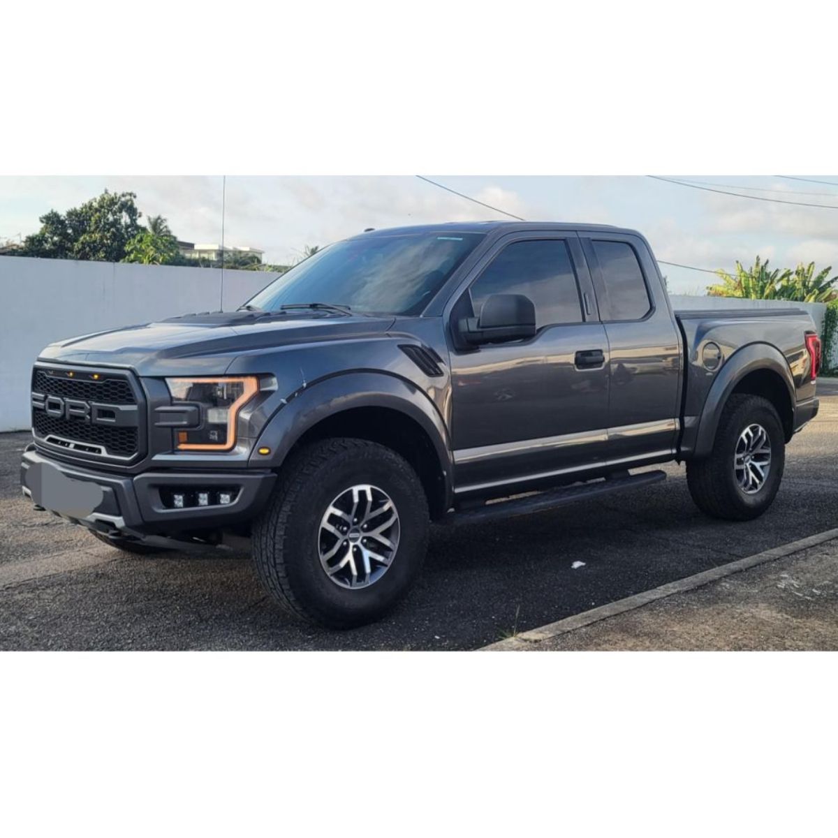 Ford 150 RAPTOR