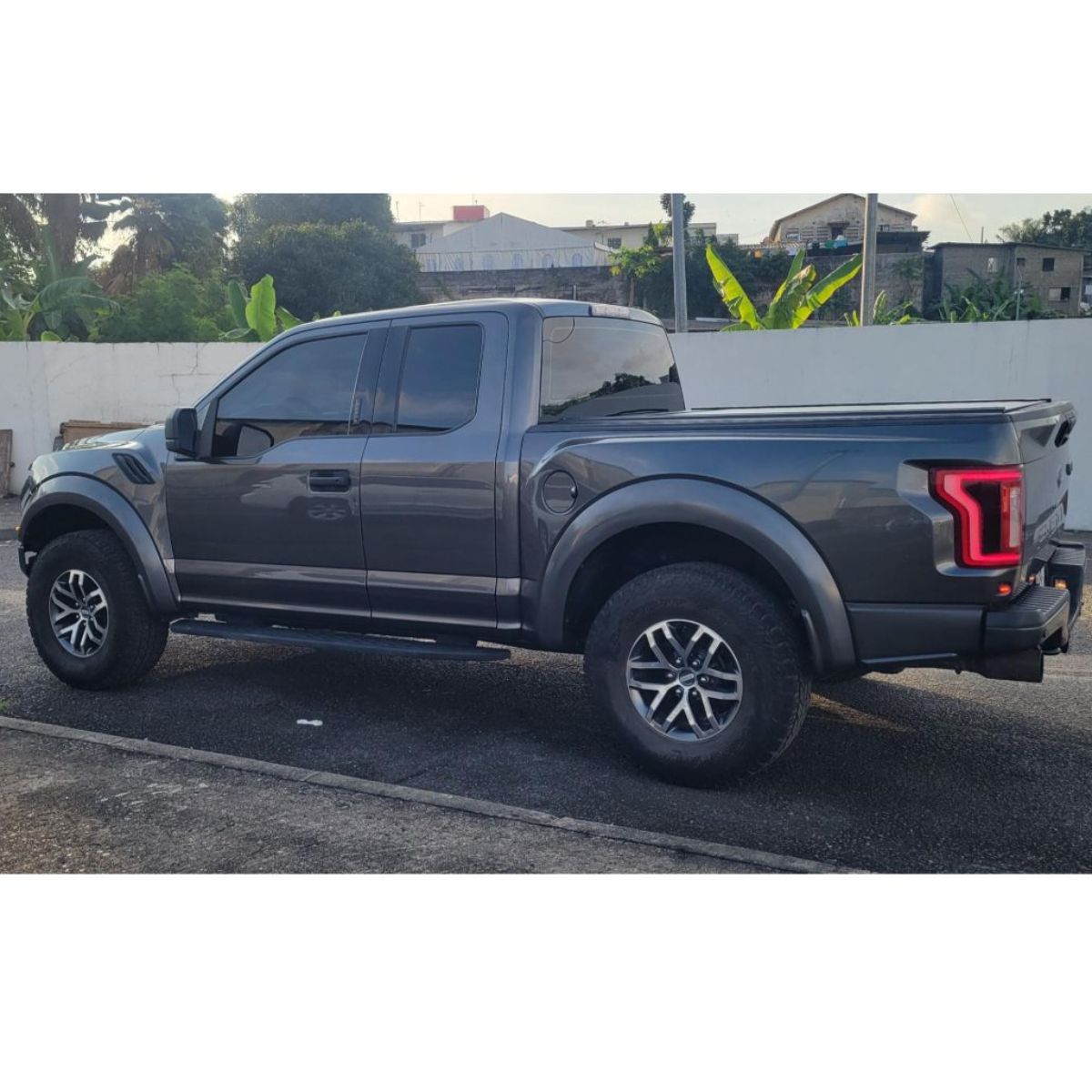 Ford 150 RAPTOR