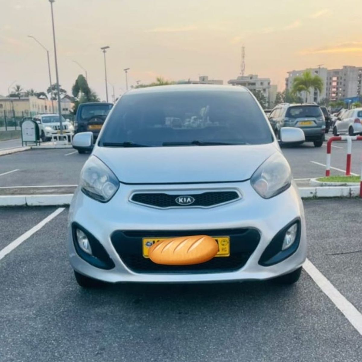 Kia Morning 2015