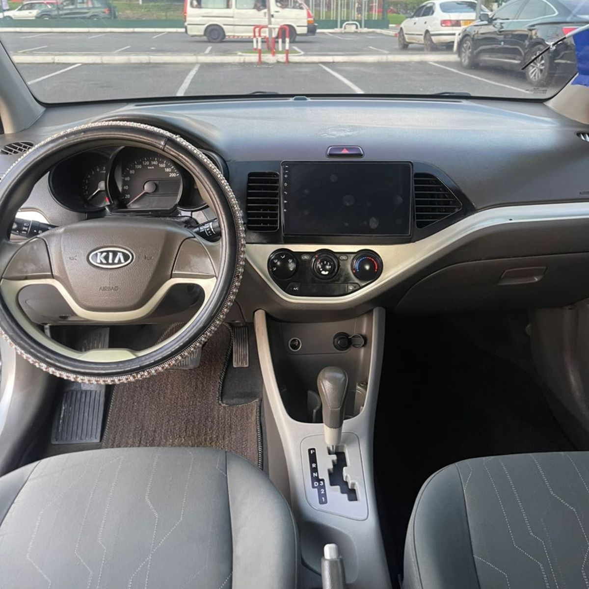 Kia Morning 2015