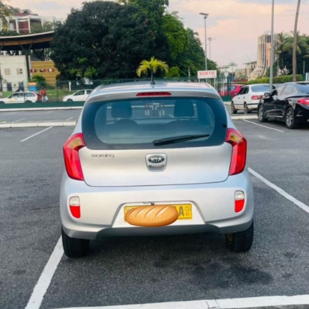 Kia Morning 2015