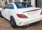 Mercedes-Benz SLC 200