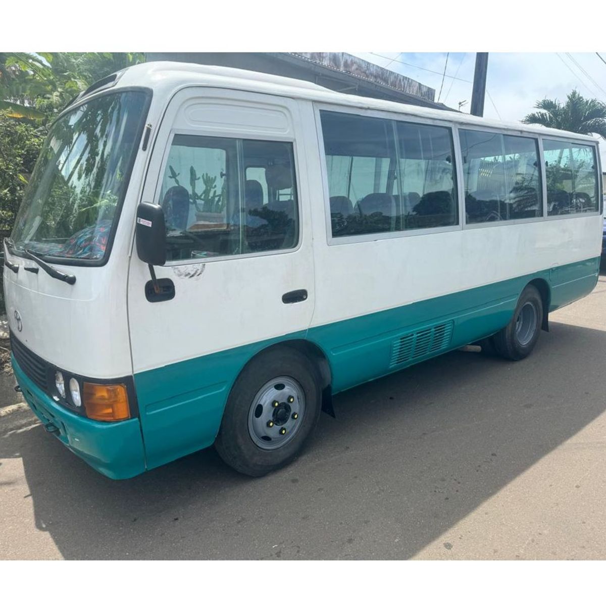 Toyota Coaster