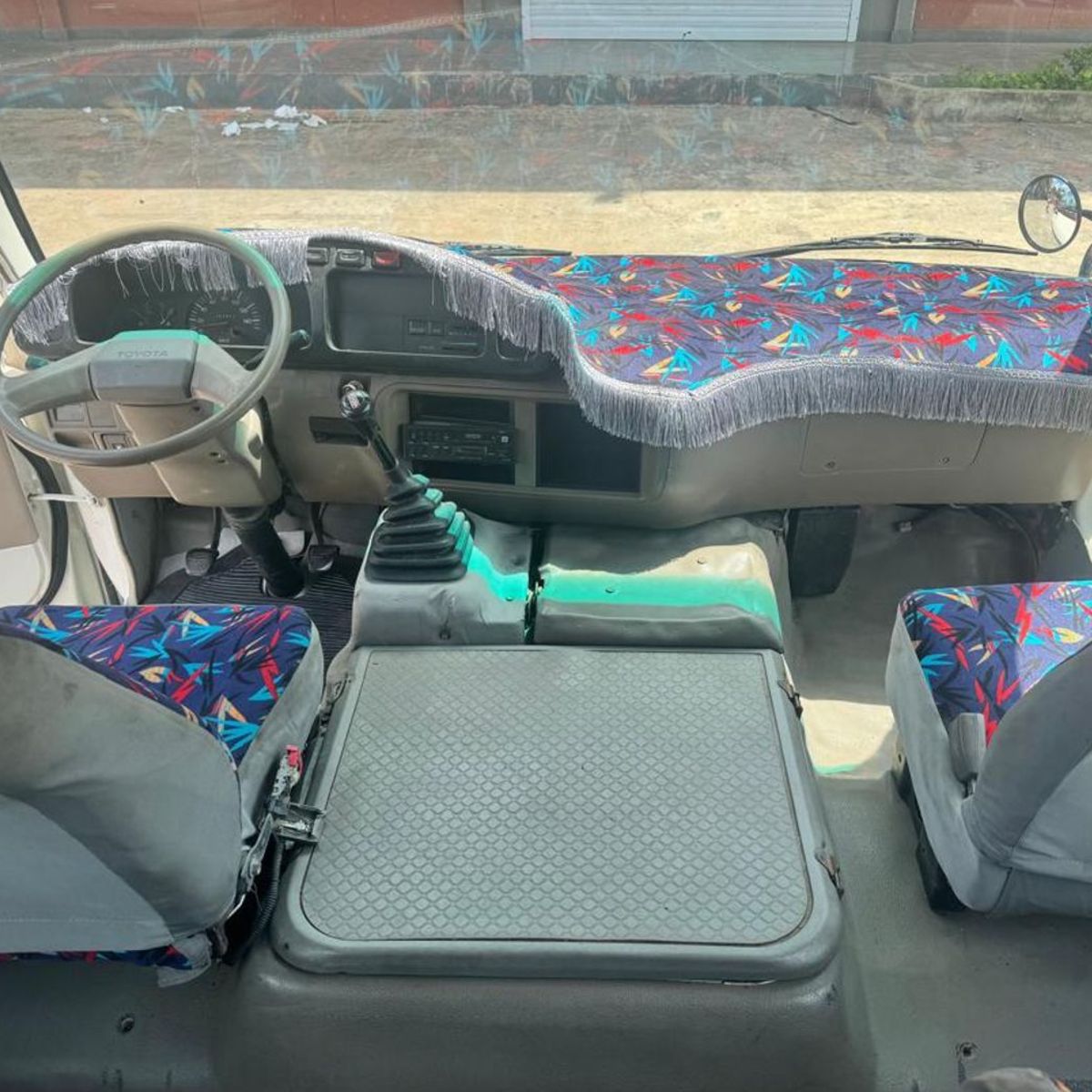 Toyota Coaster