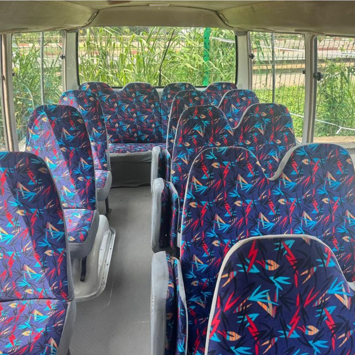 Toyota Coaster