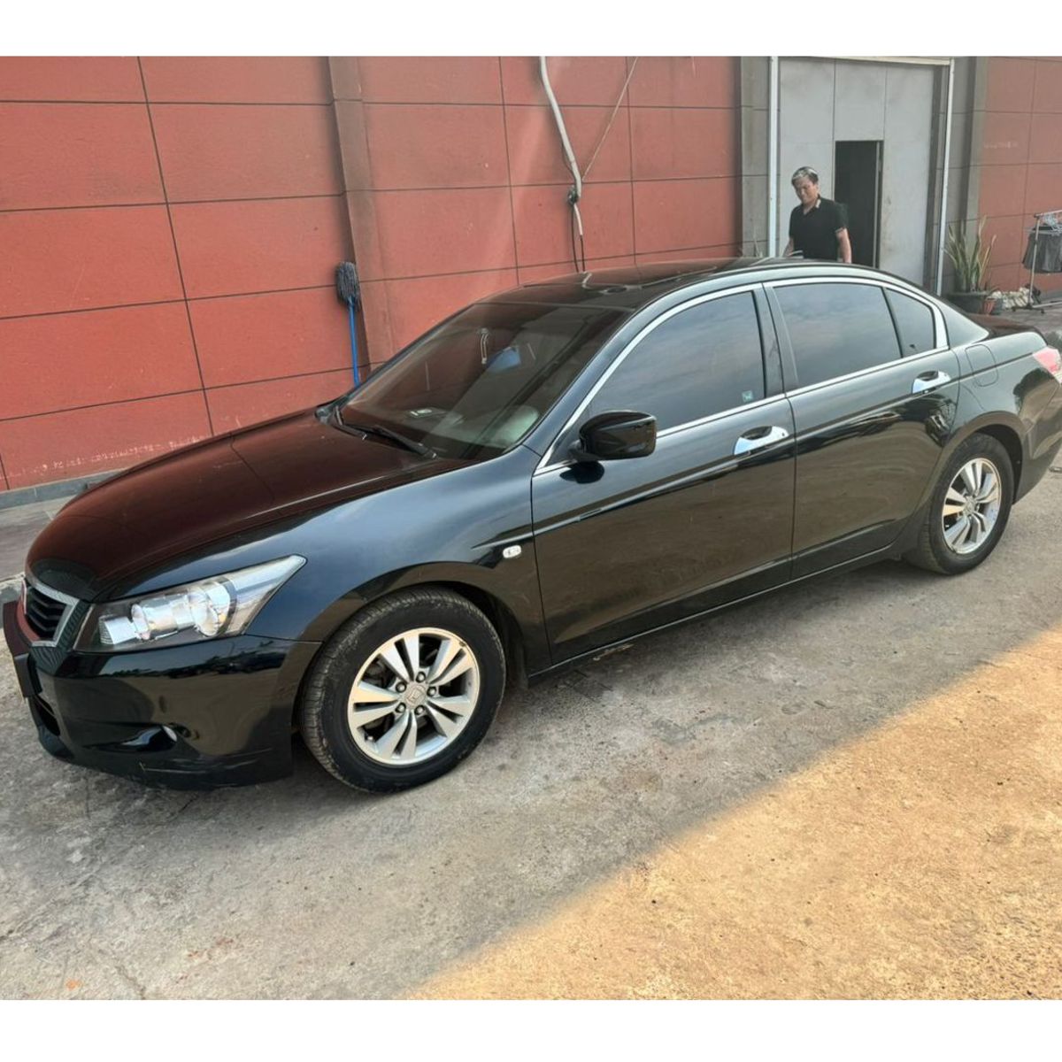 Honda Accord 2011