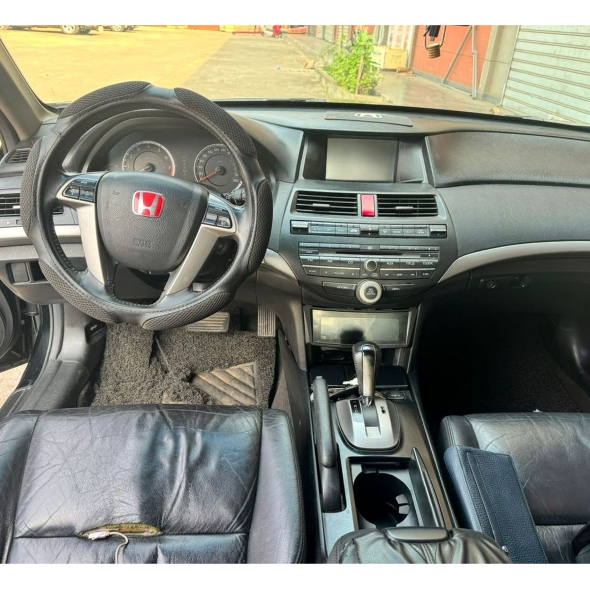 Honda Accord 2011
