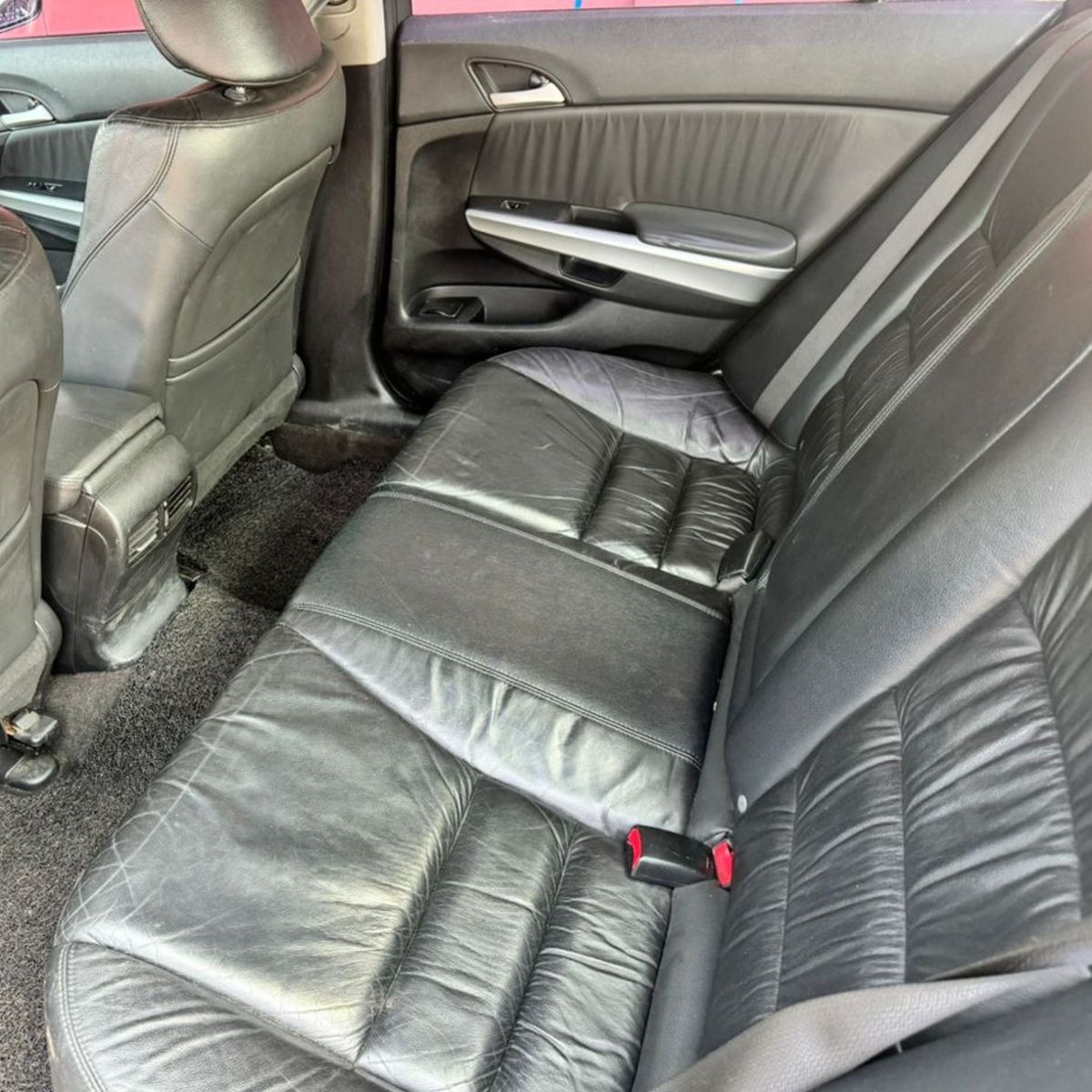 Honda Accord 2011