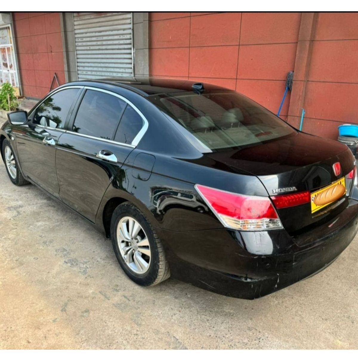 Honda Accord 2011