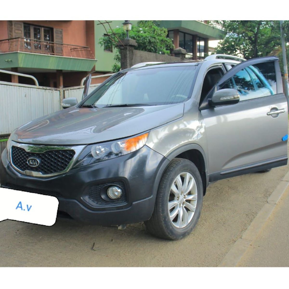 Kia Sorento 2018