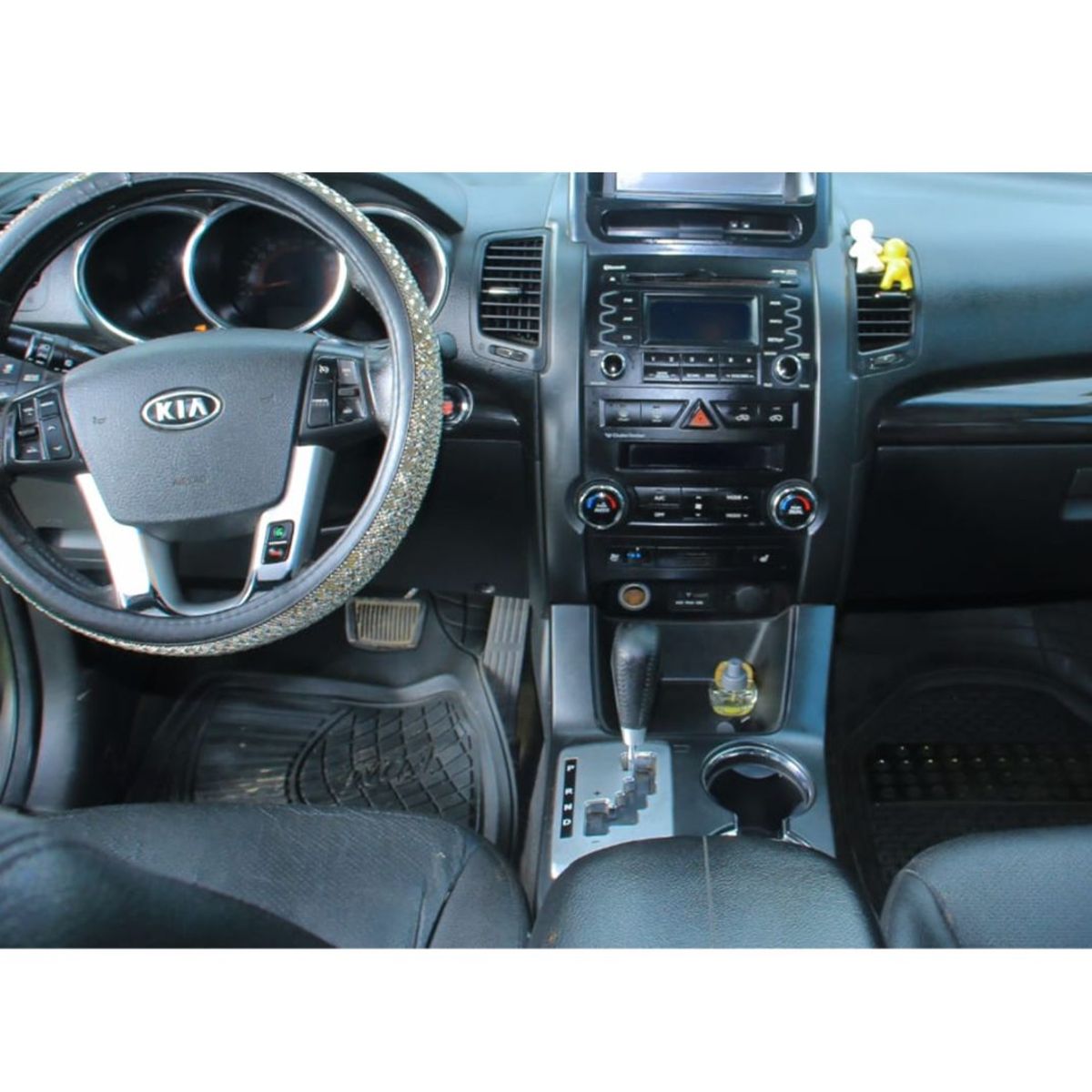 Kia Sorento 2018