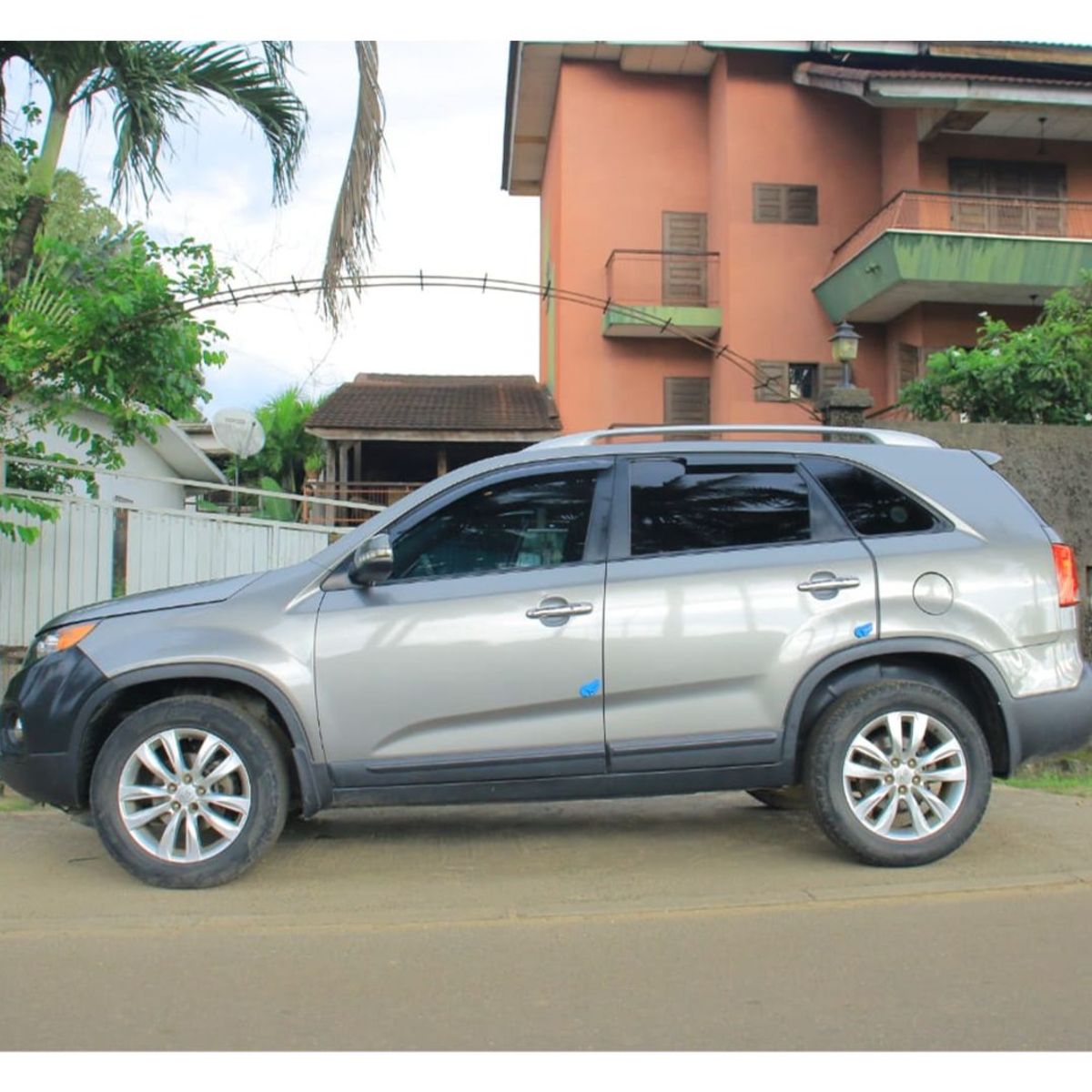 Kia Sorento 2018