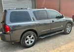 Nissan Armada V8