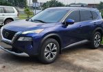 NISSAN ROGUE 2021