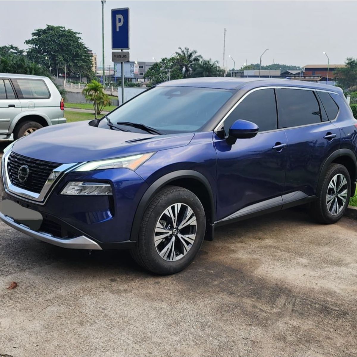 NISSAN ROGUE 2021