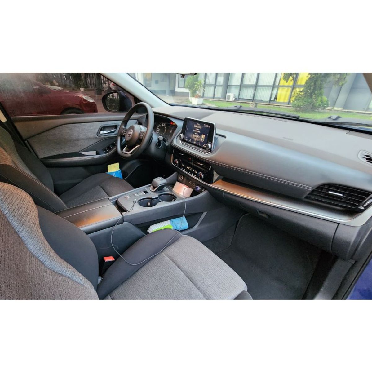 NISSAN ROGUE 2021