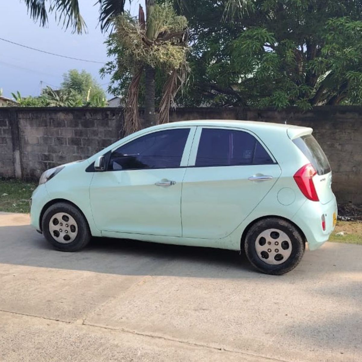 Kia Morning 2021