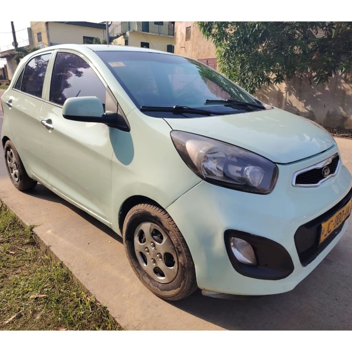 Kia Morning 2021
