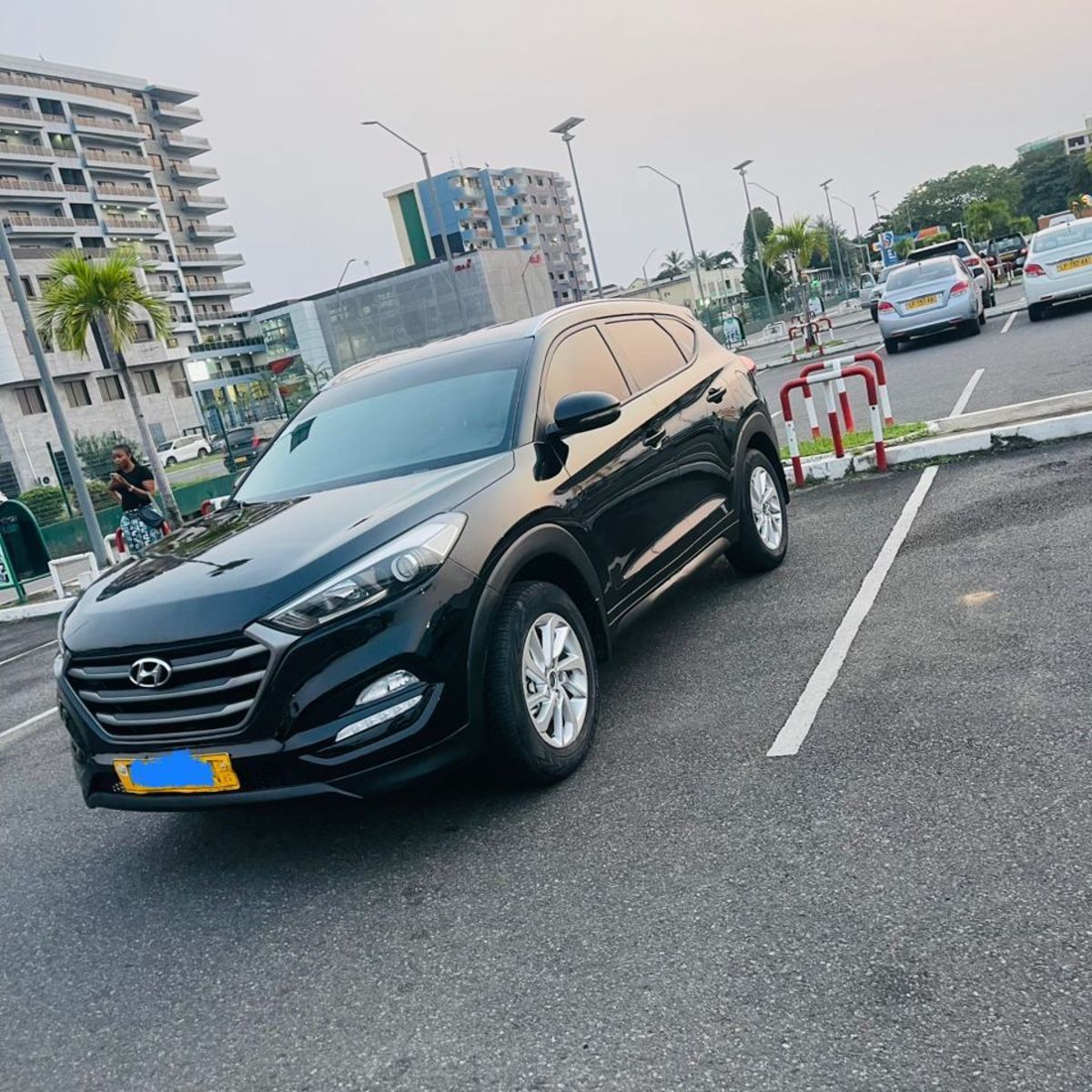 Hyundai Tucson 2016