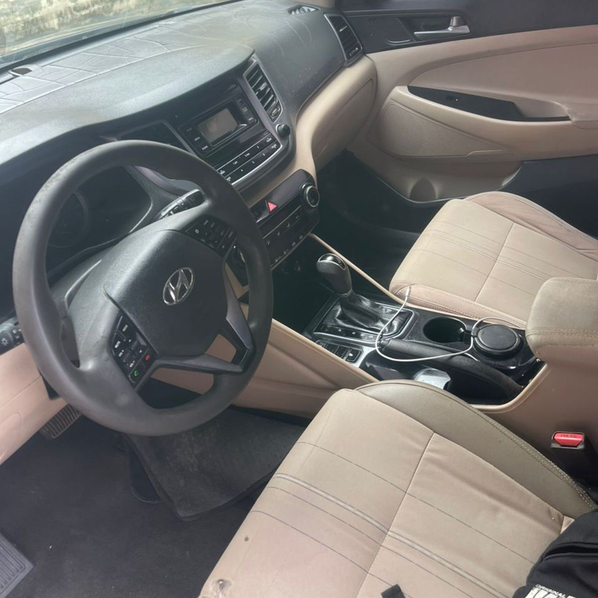 Hyundai Tucson 2016