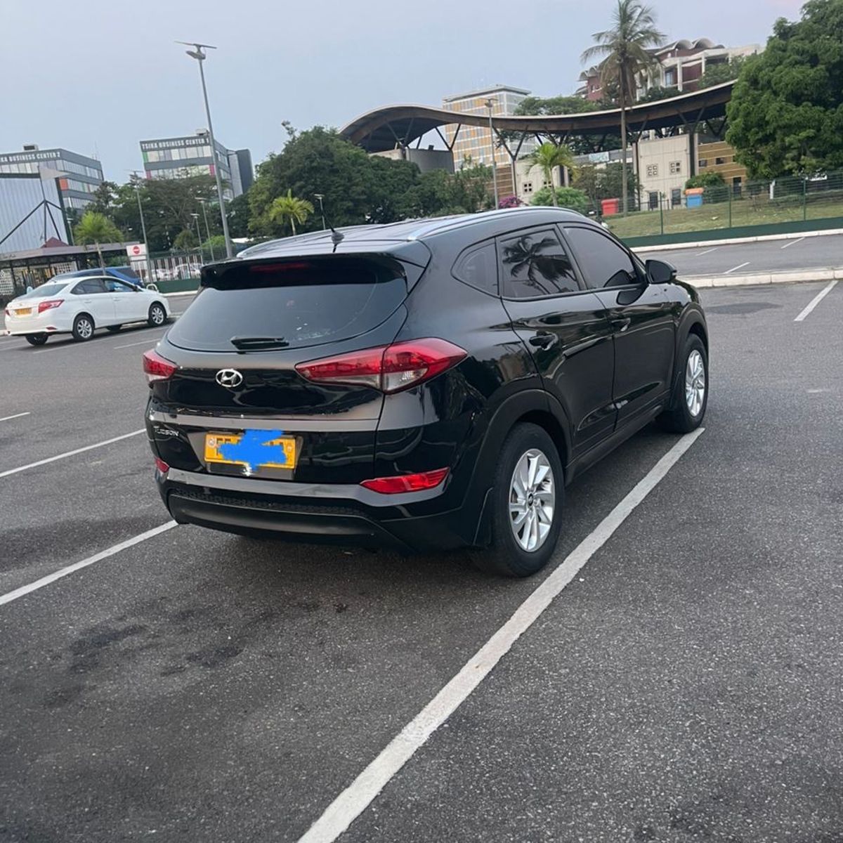 Hyundai Tucson 2016