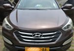 Hyundai Santafé 3