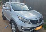 Kia Sportage 2014