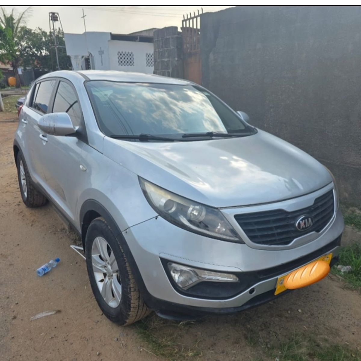 Kia Sportage 2014