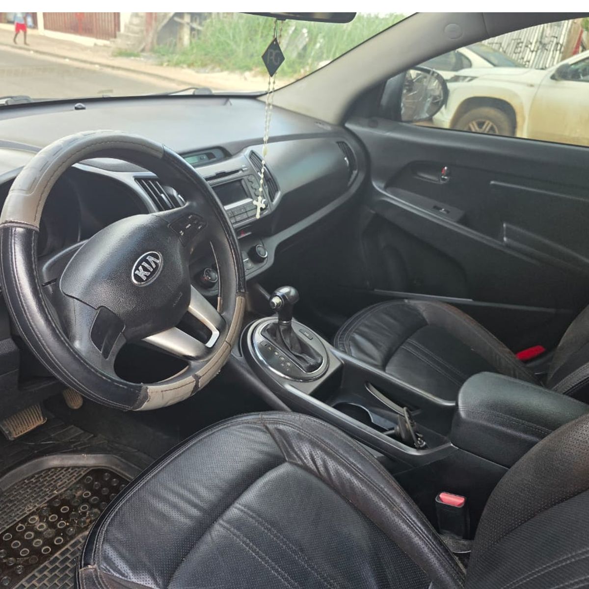 Kia Sportage 2014