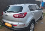 Kia Sportage 2014