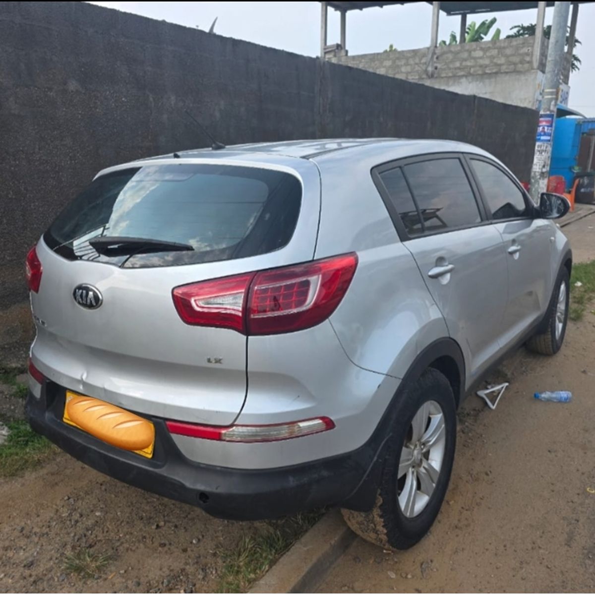 Kia Sportage 2014