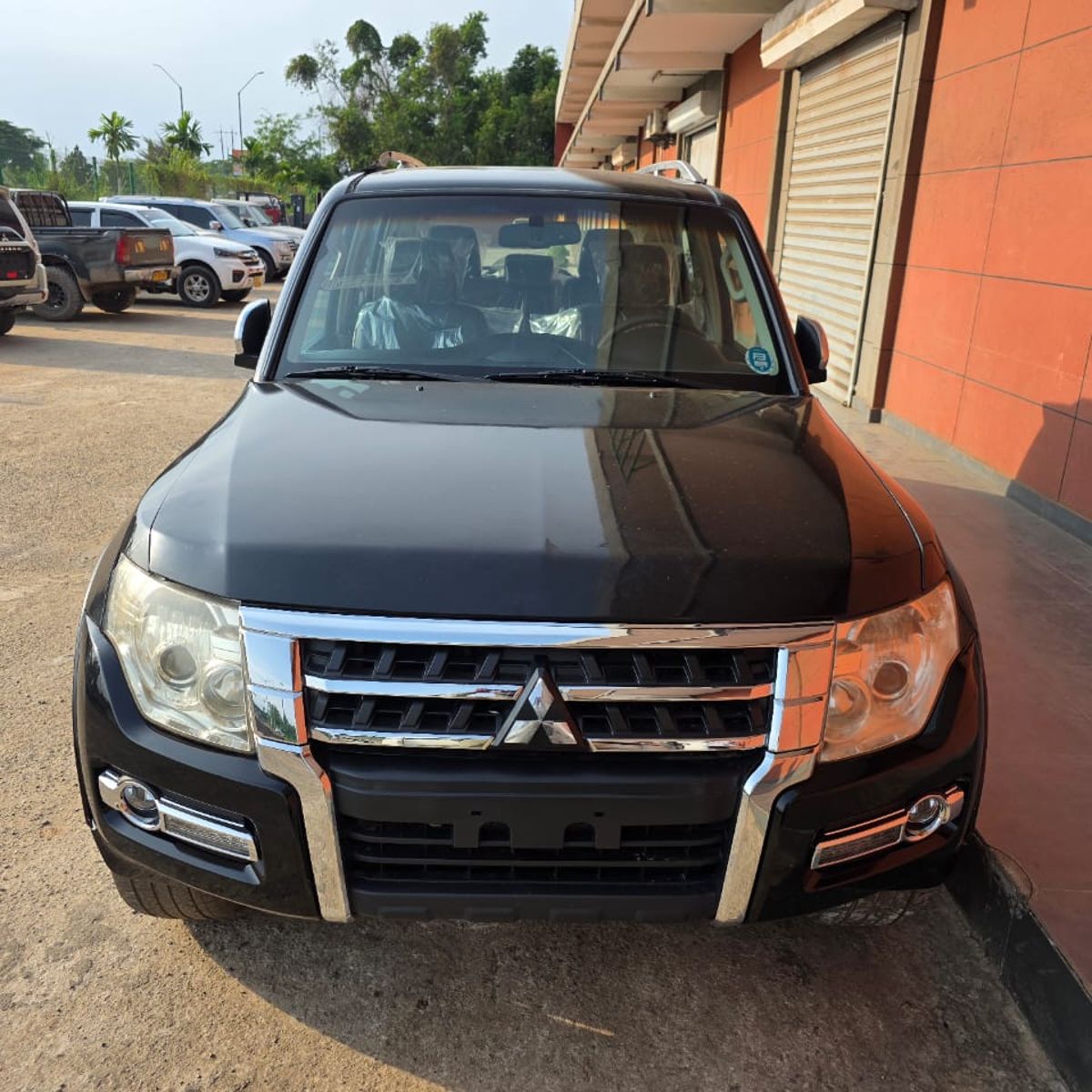Mitsubishi Pajero GLS
