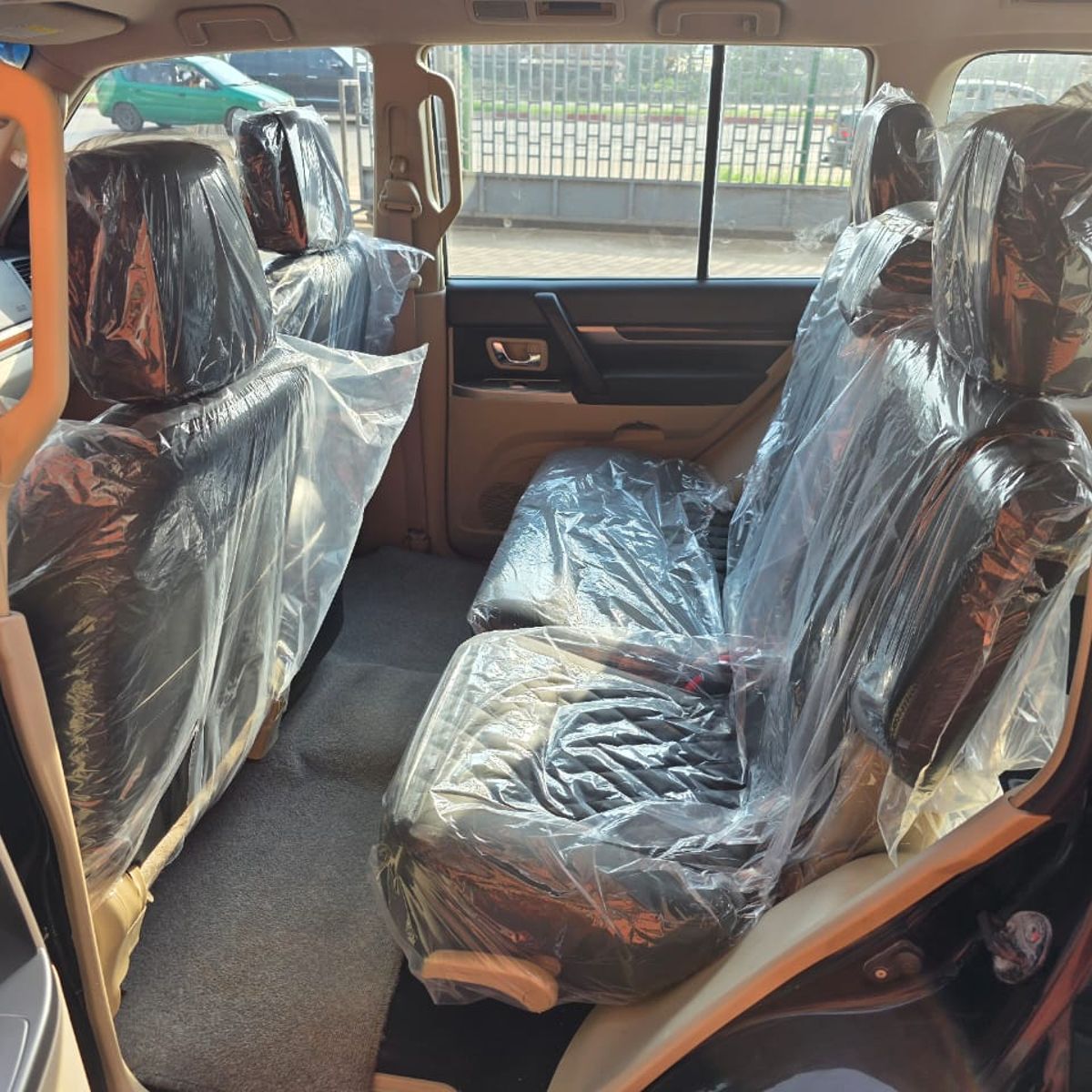 Mitsubishi Pajero GLS