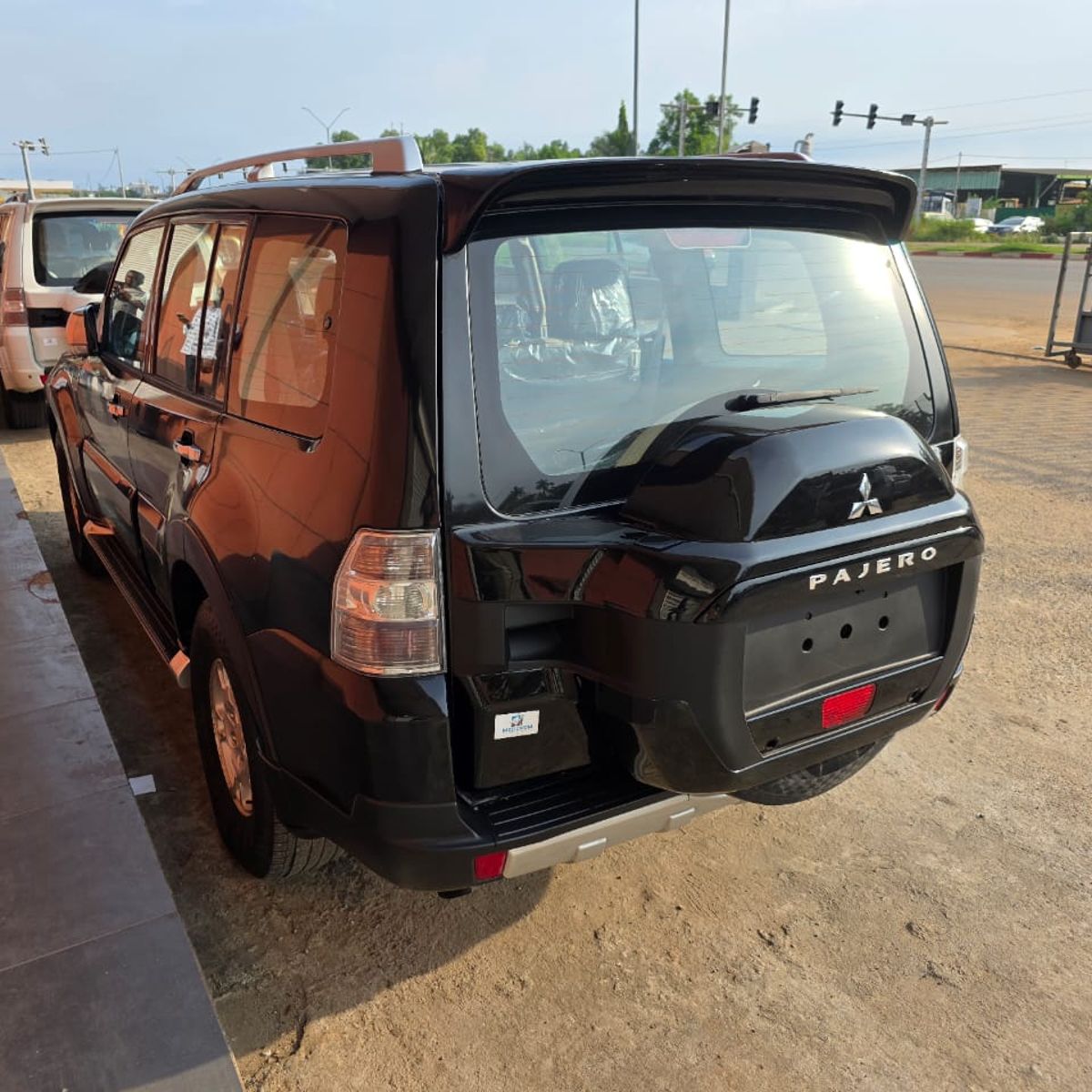 Mitsubishi Pajero GLS