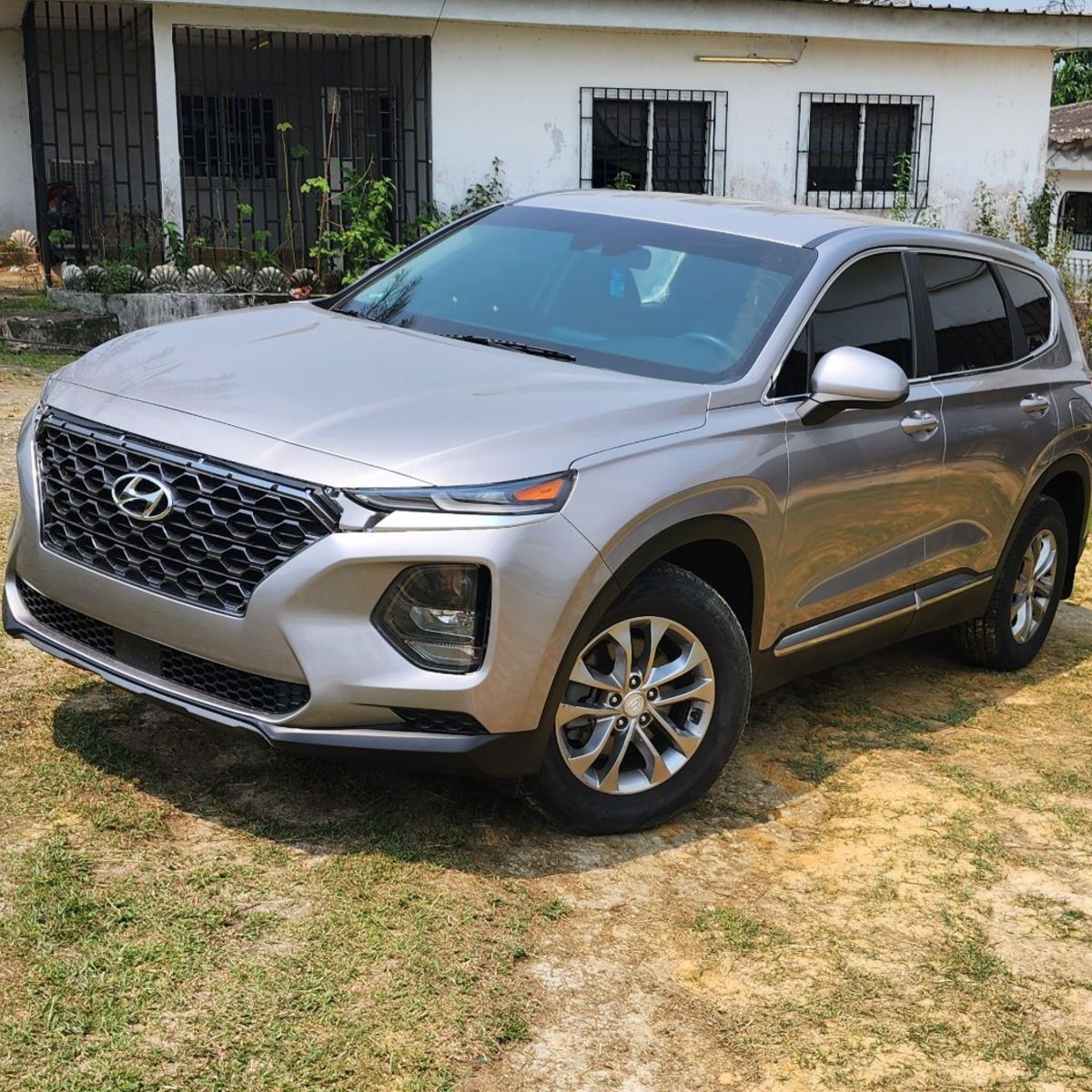 Hyundai Santa Fe 2020