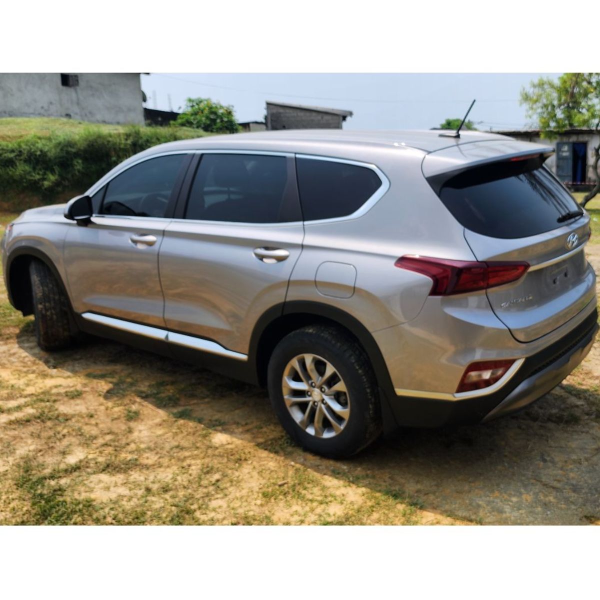 Hyundai Santa Fe 2020