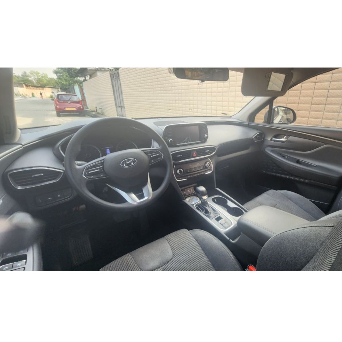 Hyundai Santa Fe 2020