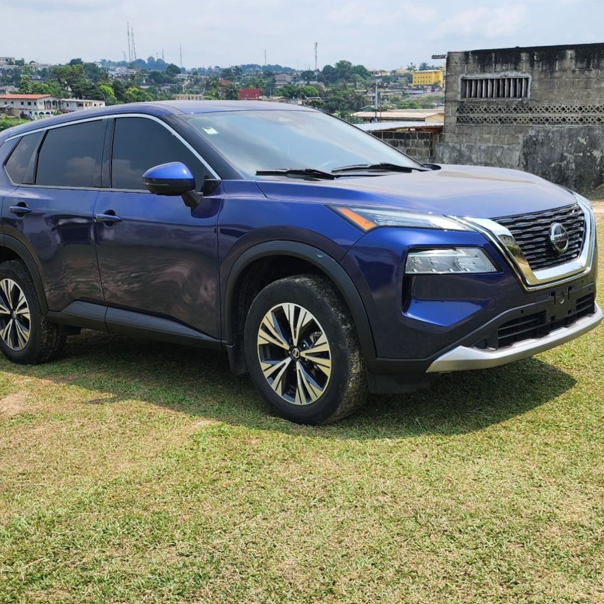 Nissan Rogue SV 2021