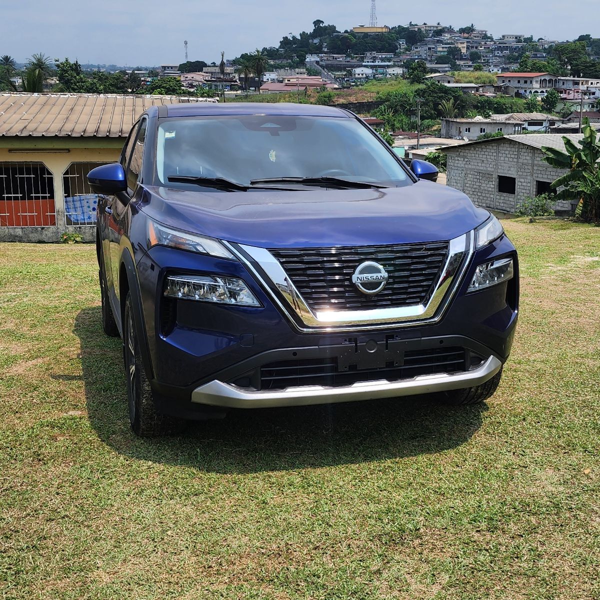 Nissan Rogue SV 2021