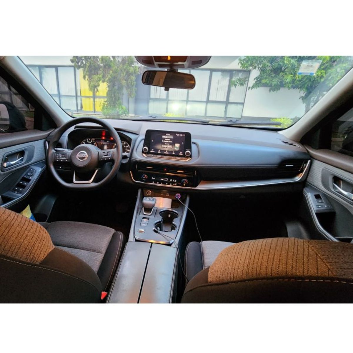 Nissan Rogue SV 2021